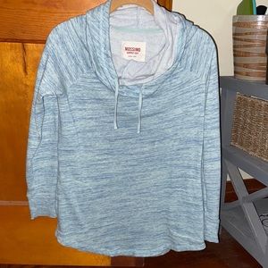 Mossimo Supply co (target) sweatshirt tunic